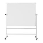 Rotačná magnetická tabuľa Q-Connect, 120 x 90 cm