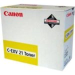 Toner Canon C-EXV21 yellow (14.000 str.) pre iRC2880/2880i/3380/3580