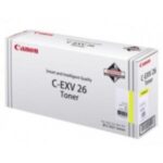 Toner Canon C-EXV26 yellow (6.000 str.) pre iRC1021/iRC1028