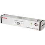 Toner Canon C-EXV 33 black (14.600 str.) pre iR 2520/2520i/2525/2525i/2530