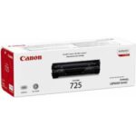 Toner Canon CRG-725 (1.600 str.) pre LBP 6000/6020/6030/MF 3010