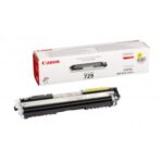 Toner Canon CRG-729 yellow (1.000 str.) pre LBP7010C/7018C