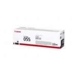 Toner Canon CRG-055 black (2.300 str.) pre i-SENSYNS LBP663Cdw/MF742Cdw