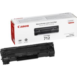 Toner Canon CRG-712 black (1.500 str.) pre LBP 3010/3100