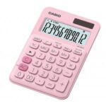 Kalkulačka Casio MS-20UC ružová