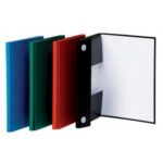 Kartónový box so suchým zipom 15mm DONAU červený