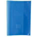 Obaly na zošity, Gimboo, A5, hladké, 150mic, modré