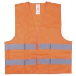 Vesta reflexná Hi-vis Vest oranžová veľ. 2XL