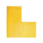 Podlahové značenie ’L’ žlté 10ks