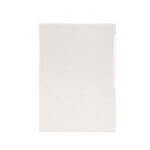 Obal L na dokumenty DURABLE BUSINESS A3 transparentný 10ks