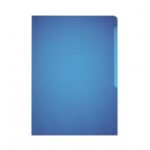 Obal L na dokumenty DURABLE modrý 100ks