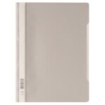 Rýchloviazač štandardný DURABLE sivý