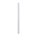 Lišty DURABLE 40-100 listov priehľadné