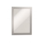 Magnetický DURAFRAME MAGNETIC A5 strieborný