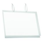 Vodeodolné vrecko s úchytkami Durable A3 5 ks