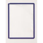 Katalógový panel SHERPA A4 tmavomodrá