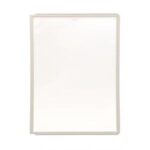 Katalógový panel SHERPA A4 sivá