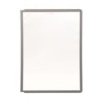 Katalógový panel SHERPA A4 grafitová