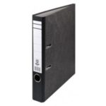 Zakladač pákový Mramor Basic 5cm čierny