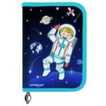 Peračník KEYROAD 1-zipsový plný, mix farieb