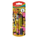 Guľôčkové pero KEYROAD 0,7 mm, blister, 2 náplne, mix farieb