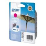 Atramentová náplň Epson C13T044340 magenta HC pre S C64/C66/C84/CX3650/CX6400 (420 str.)