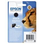 Atramentová náplň Epson C13T07114H10 black 2-pack pre D120, DX7400/7450/8400/8450 (2x450 str.)