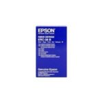 Páska Epson ERC-38B black pre TM210/220/300 BIXOLON SRP-270/275 black