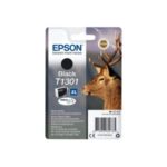 Atramentová náplň Epson T1301 XL black pre SX525WD/SX620FW (945 str.)