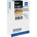 Atramentová náplň Epson T7011 black XXL C13T701140 pre WP4000/WP4500 (3.400 str.)