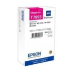 Atramentová náplň Epson C13T789340 magenta XXL pre WF-5620/5690/5190/5000 (4.000 str.)