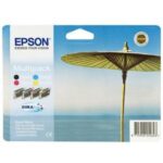 Atramentová náplň Epson T04454010A CMYK multipack pre S C64/C84/CX3650