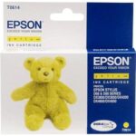 Atramentová náplň Epson T061440 yellow pre SP D68/D88/DX3850/DX4850 (420 str.)