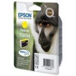 Atramentová náplň Epson T0894 yellow pre S20/SX105/SX205/SX218/SX405 (225 str.)