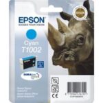 Atramentová náplň Epson C13T10024010 cyan pre SO B40W/BX600FW/BX610FW/BX310 (975 str.)