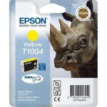 Atramentová náplň Epson C13T10044010 yellow pre SO B40W/BX600FW/BX610FW/BX310 (910 str.)