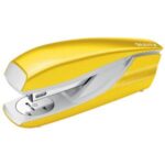 Zošívačka Leitz New NeXXt WOW 5502 žltá