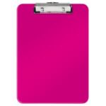 Písacia podložka A4 Leitz WOW metalická ružová