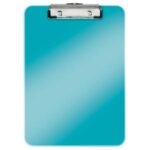 Písacia podložka A4 Leitz WOW ľadovo modrá