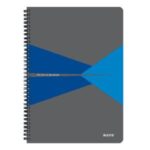 Blok Leitz Office Card A4 90 listov linajkový modrý