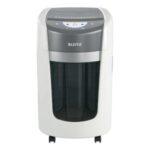 Skartovačka Leitz IQ OptiMax Home Office 225 P5 EU