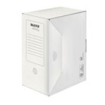 Archívny box Leitz Infinity 150mm Acid Free biely