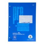 Blok College Format Werk Premio A4 50 listov linajkový 90g