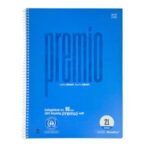 Blok College Format Werk Ursus A4 80 listov linajkový 90g