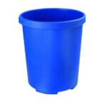 Kôš plastový na separovaný odpad HAN 50 ℓ modrý