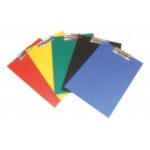 Písacia podložka lamino A4 HIT OFFICE tmavomodrá