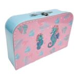 Detský kufrík Herlitz 35 cm, Morský koník