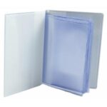 Puzdro na karty Herlitz 8 listov, mix motívov