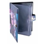 Puzdro na karty Herlitz s cvočkom, 10 listov