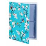 Puzdro na karty Herlitz 6 listov, mix motívov